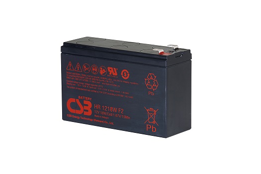 CSB蓄电池HR1218WF2