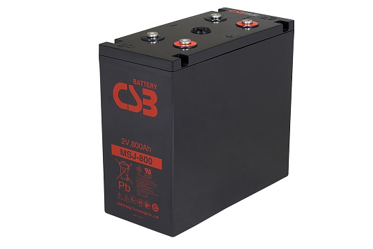 CSB蓄电池MSJ-800