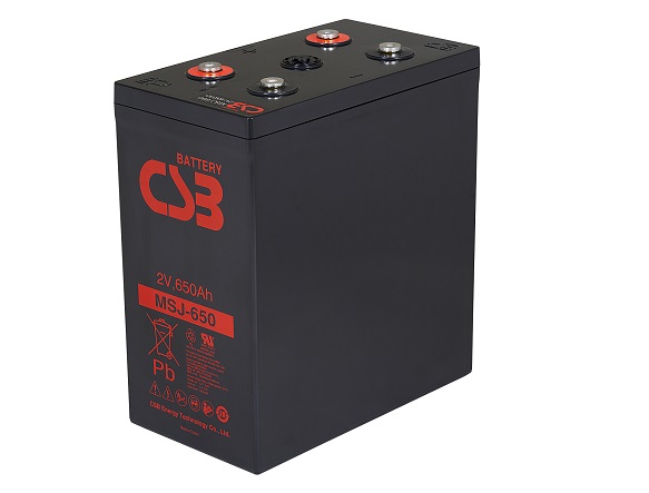 CSB蓄电池MSJ-650