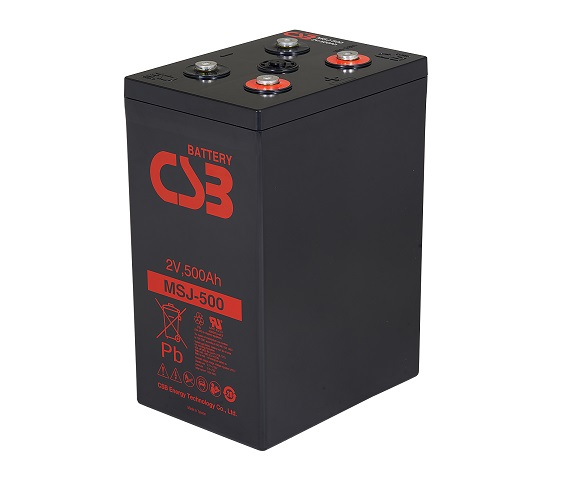 CSB蓄电池MSJ-500
