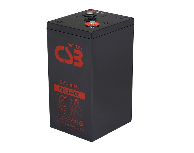 CSB蓄电池MSJ-400