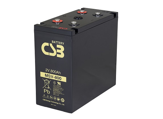CSB蓄电池MSV-800
