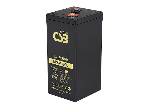 CSB蓄电池MSV-300