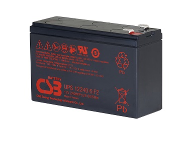 CSB蓄电池UPS12460 F2