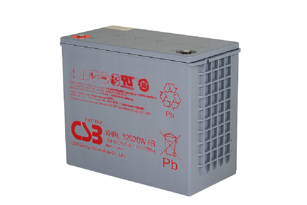 CSB蓄电池XHRL12620W