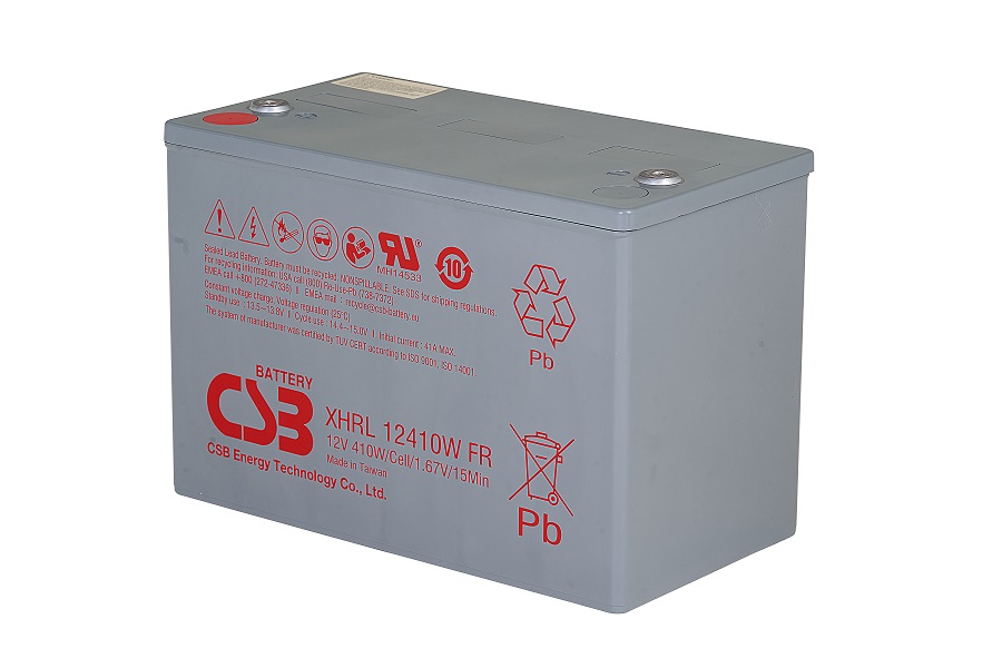 CSB蓄电池XHRL12410W