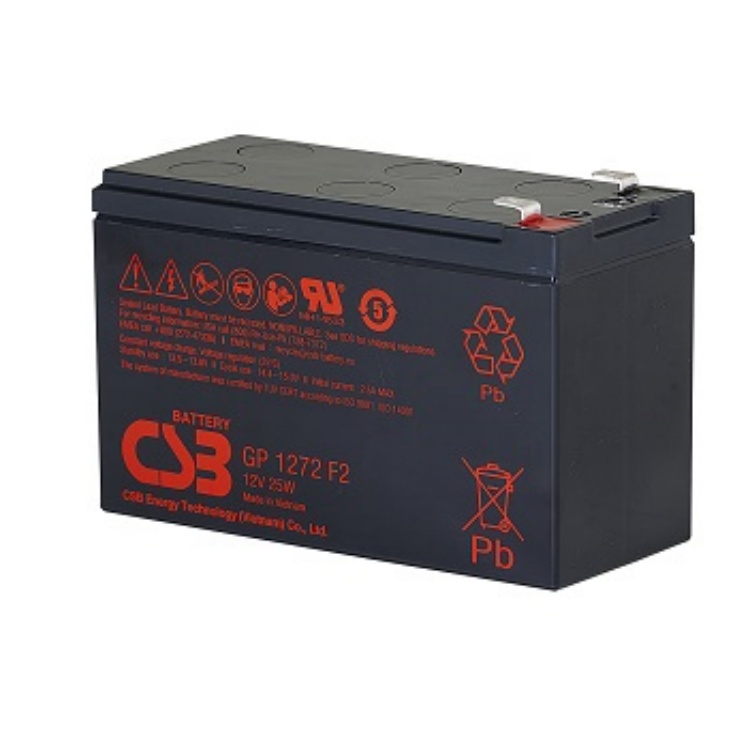 GP1272 (12V25W)