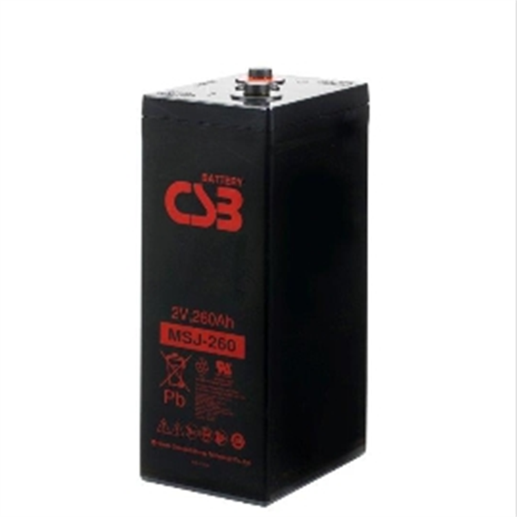 MSJ260（2V 260Ah）